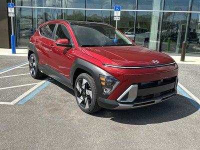 2026 Hyundai Kona Limited FWD