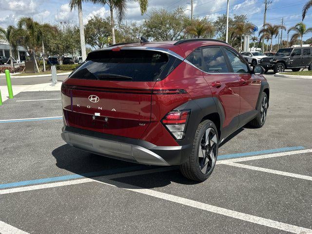 2026 Hyundai Kona Limited FWD