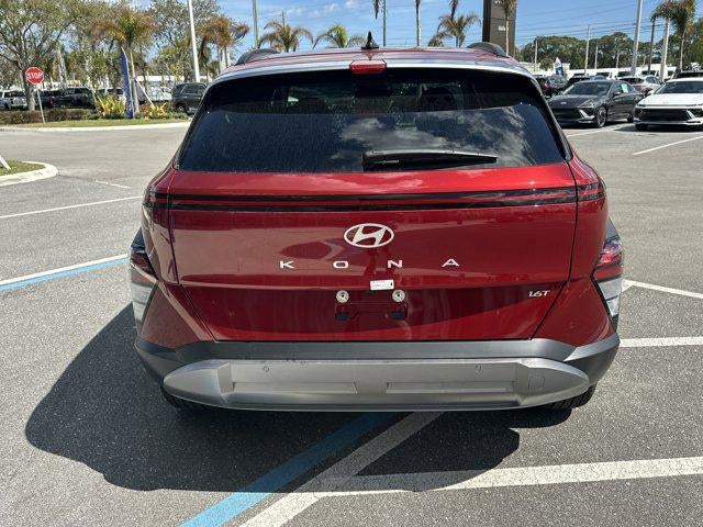 2026 Hyundai Kona Limited FWD