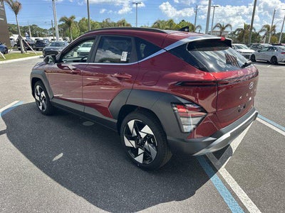 2026 Hyundai Kona Limited FWD