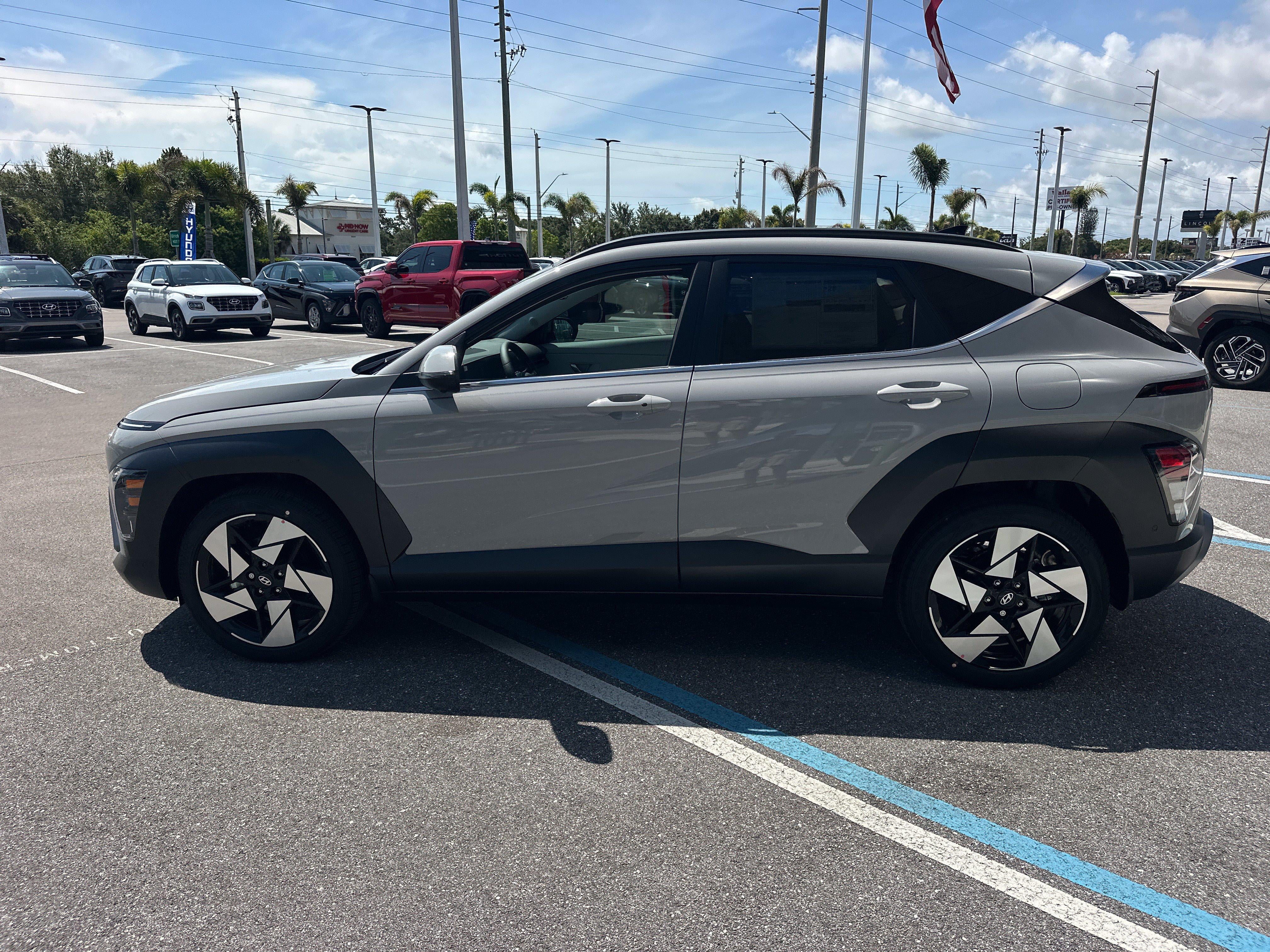 2026 Hyundai Kona Limited FWD