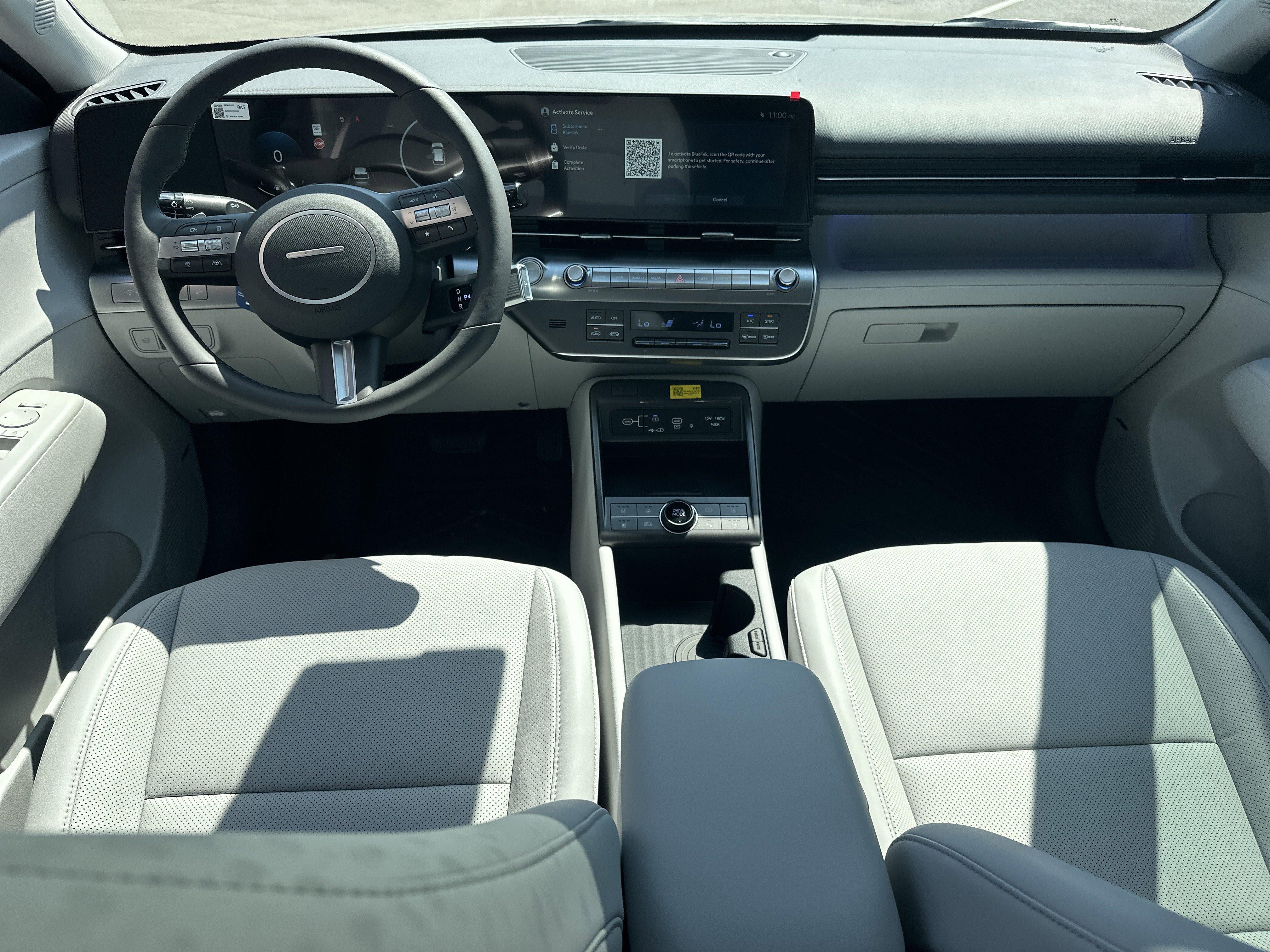 2026 Hyundai Kona Limited FWD
