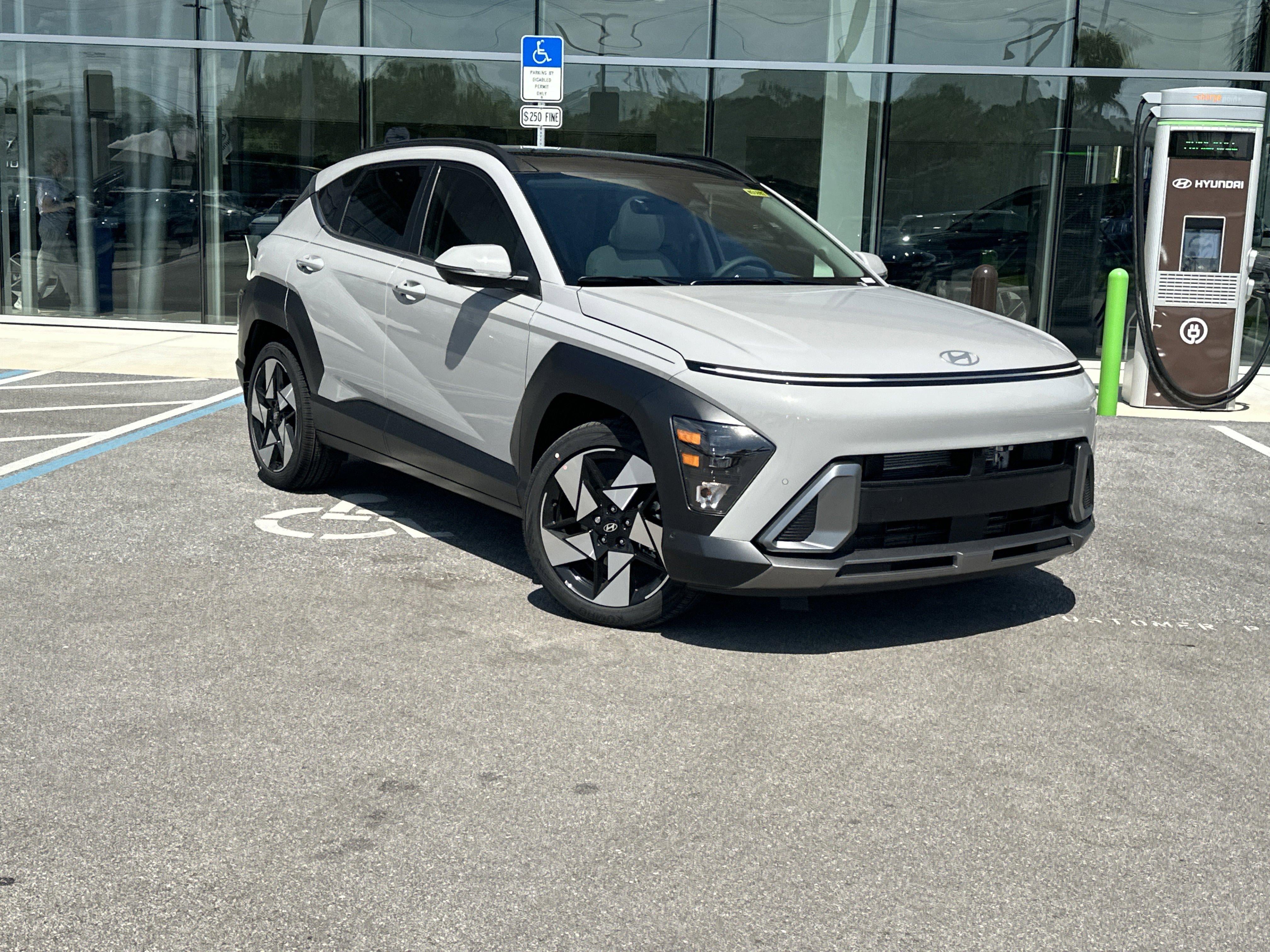 2026 Hyundai Kona Limited FWD