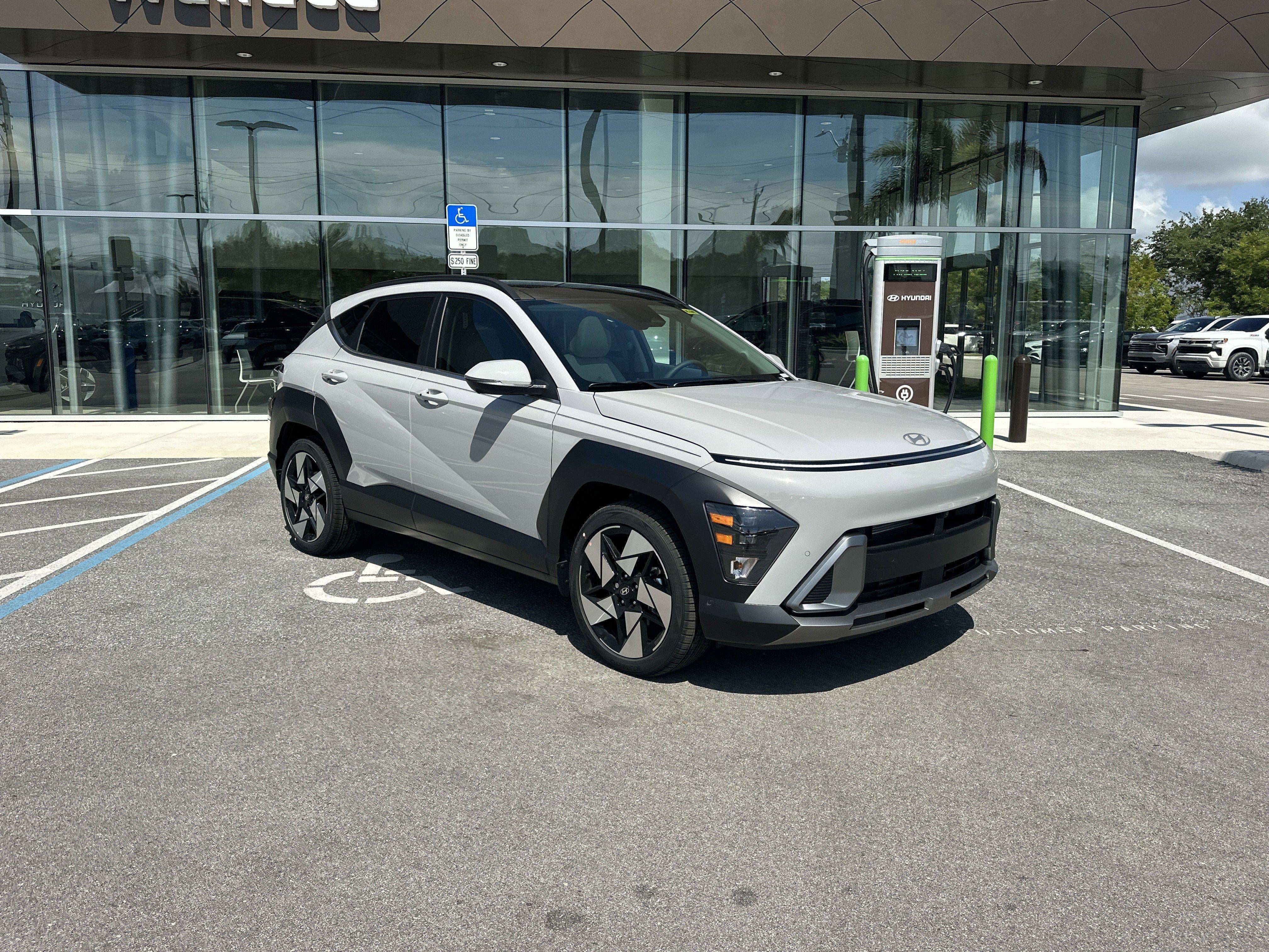 2026 Hyundai Kona Limited FWD