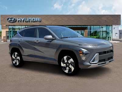 2026 Hyundai Kona Limited AWD
