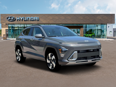 2026 Hyundai Kona Limited AWD