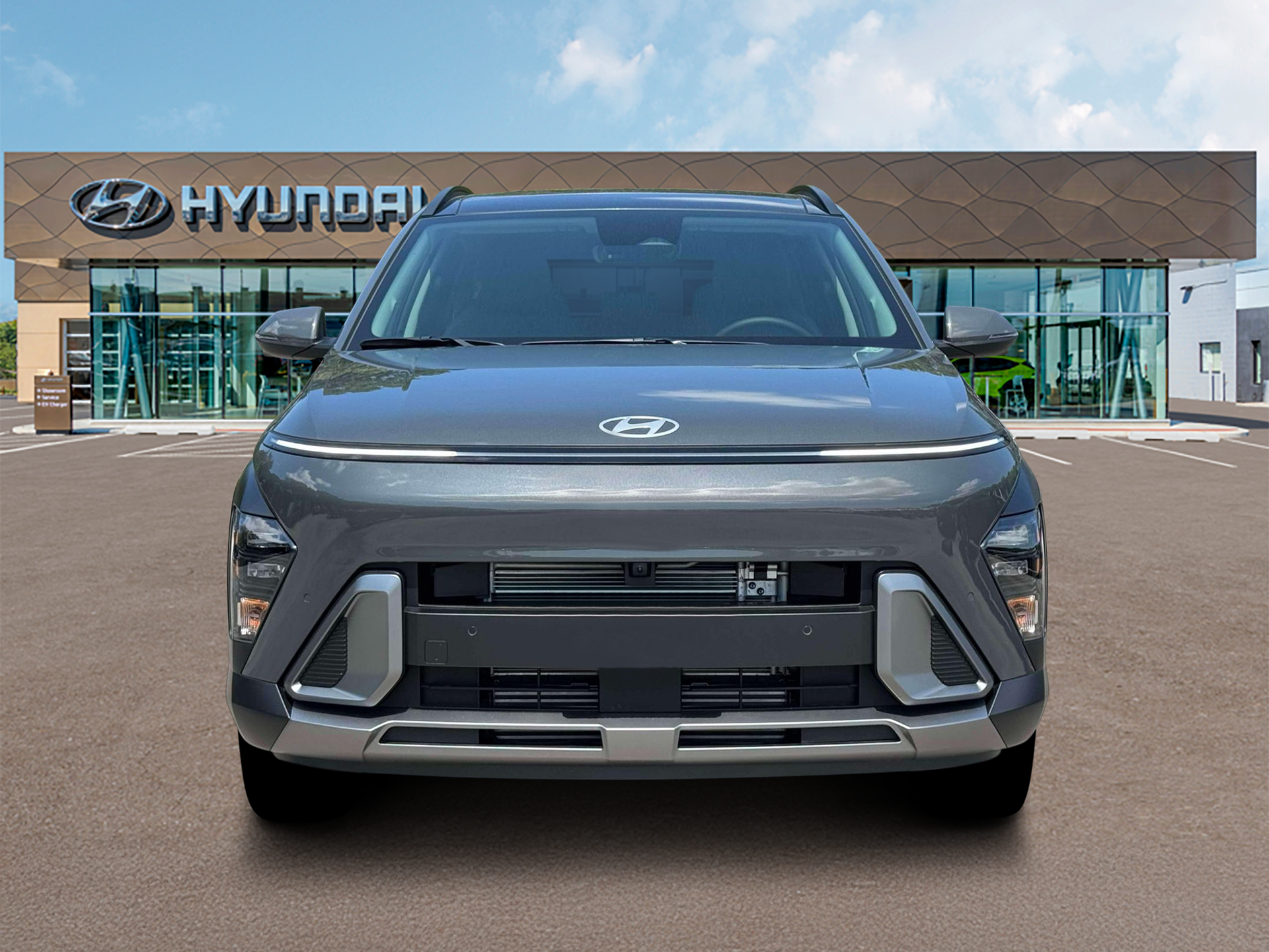 2026 Hyundai Kona Limited AWD