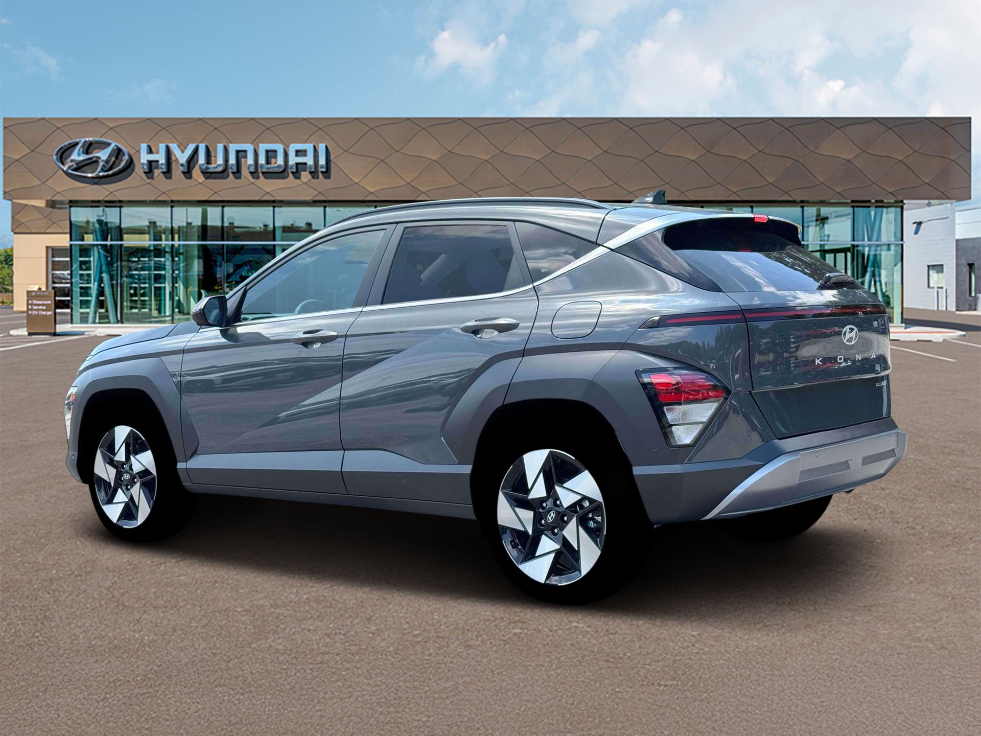 2026 Hyundai Kona Limited AWD