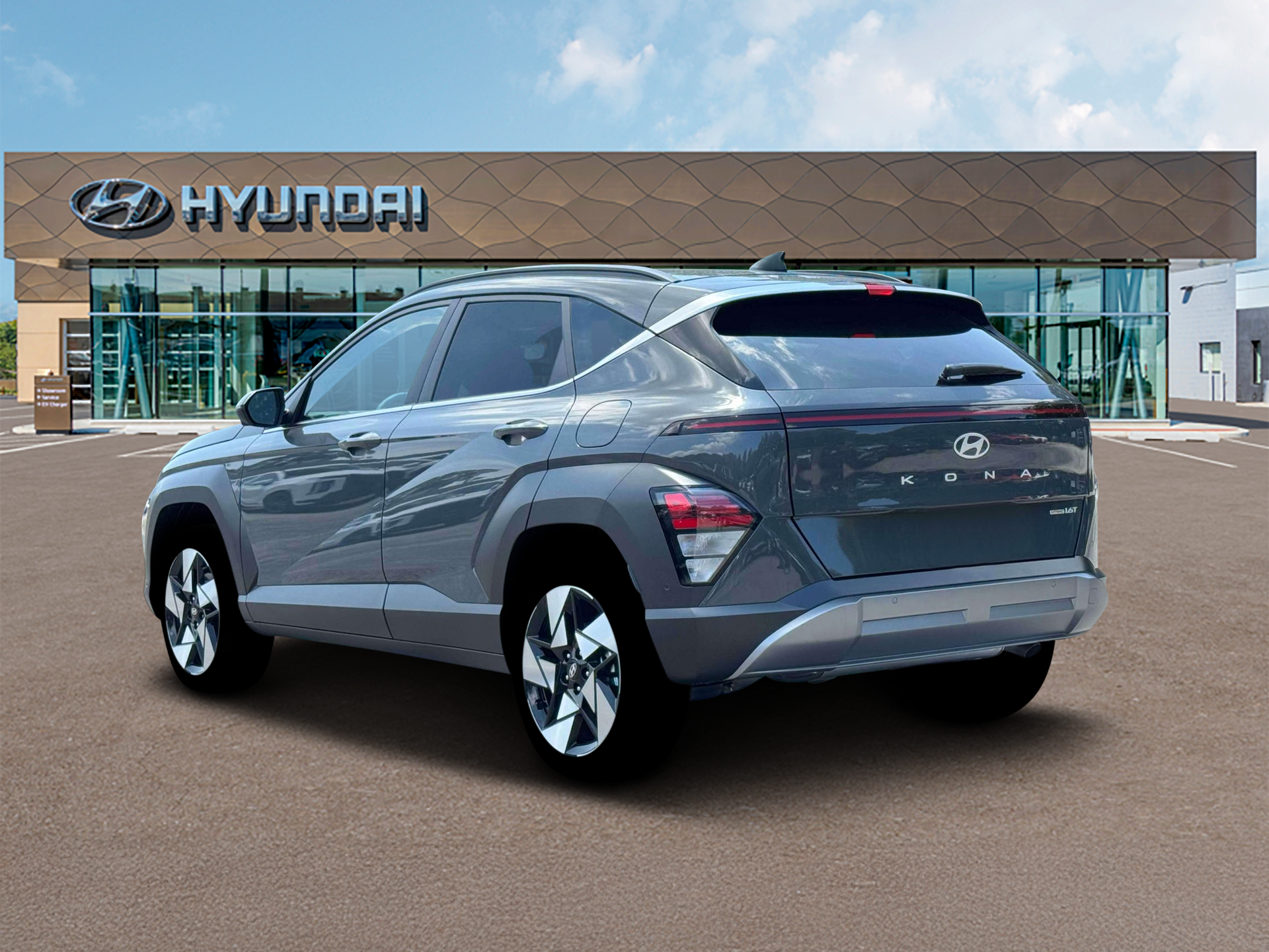 2026 Hyundai Kona Limited AWD