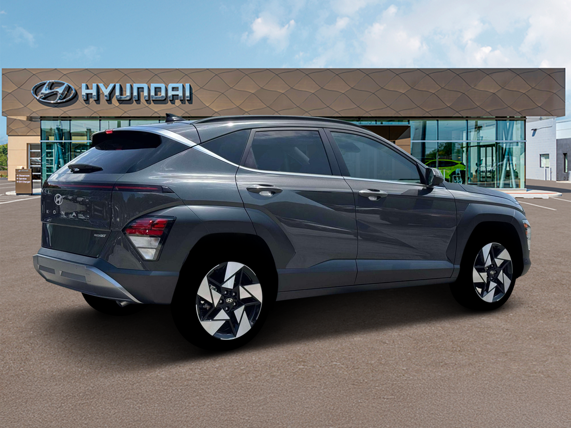 2026 Hyundai Kona Limited AWD