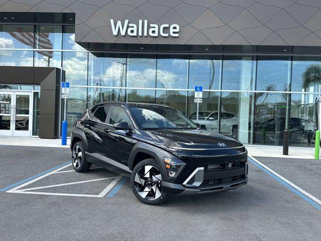 2026 Hyundai Kona Limited AWD