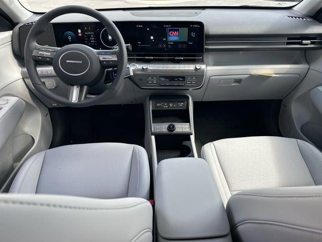 2026 Hyundai Kona Limited AWD