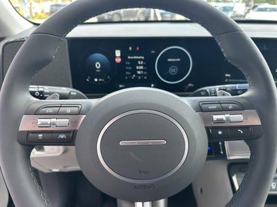 2026 Hyundai Kona Limited AWD