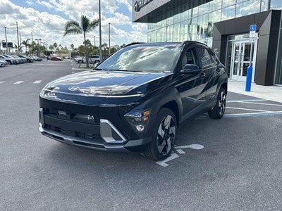 2026 Hyundai Kona Limited AWD