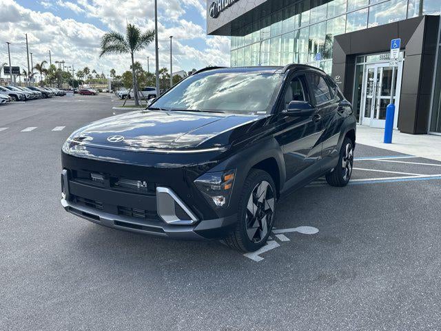 2026 Hyundai Kona Limited AWD