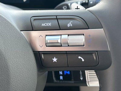 2026 Hyundai Kona Limited AWD