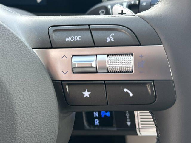 2026 Hyundai Kona Limited AWD