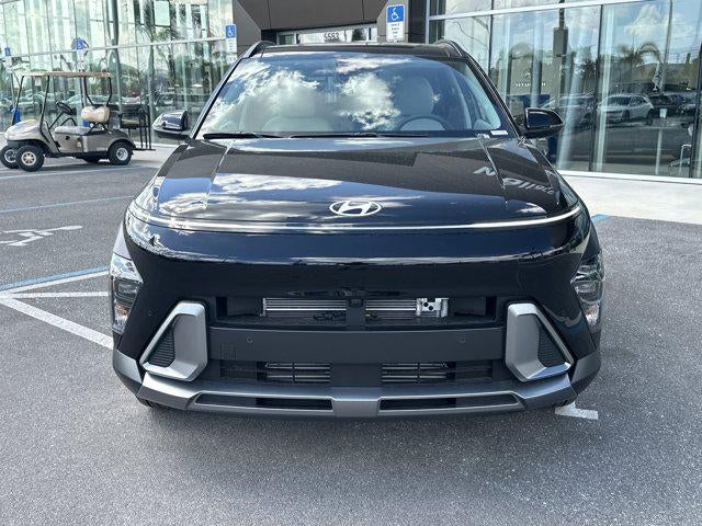2026 Hyundai Kona Limited AWD