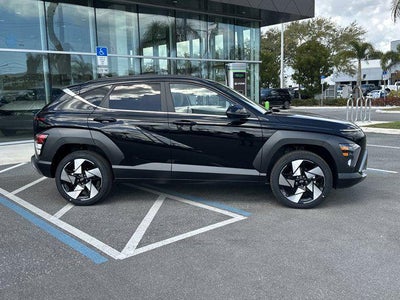 2026 Hyundai Kona Limited AWD