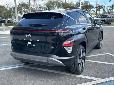 2026 Hyundai Kona Limited AWD