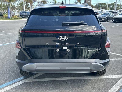 2026 Hyundai Kona Limited AWD