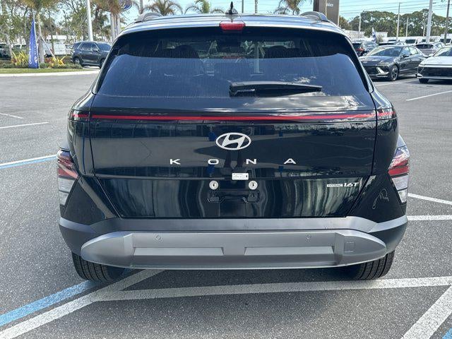 2026 Hyundai Kona Limited AWD