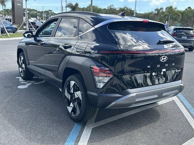 2026 Hyundai Kona Limited AWD