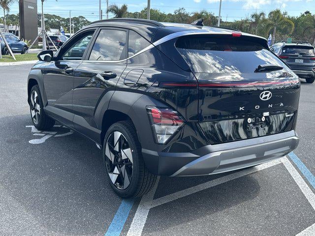 2026 Hyundai Kona Limited AWD