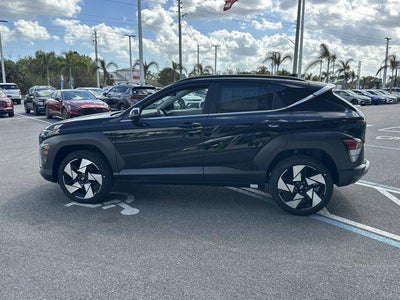 2026 Hyundai Kona Limited AWD