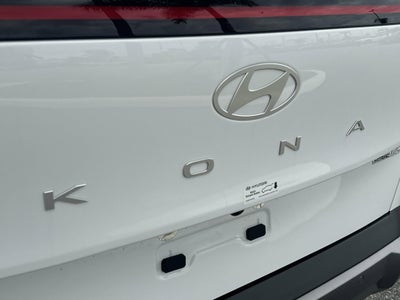 2026 Hyundai Kona Limited AWD