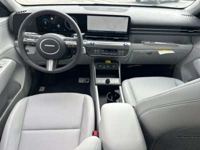2026 Hyundai Kona Limited AWD