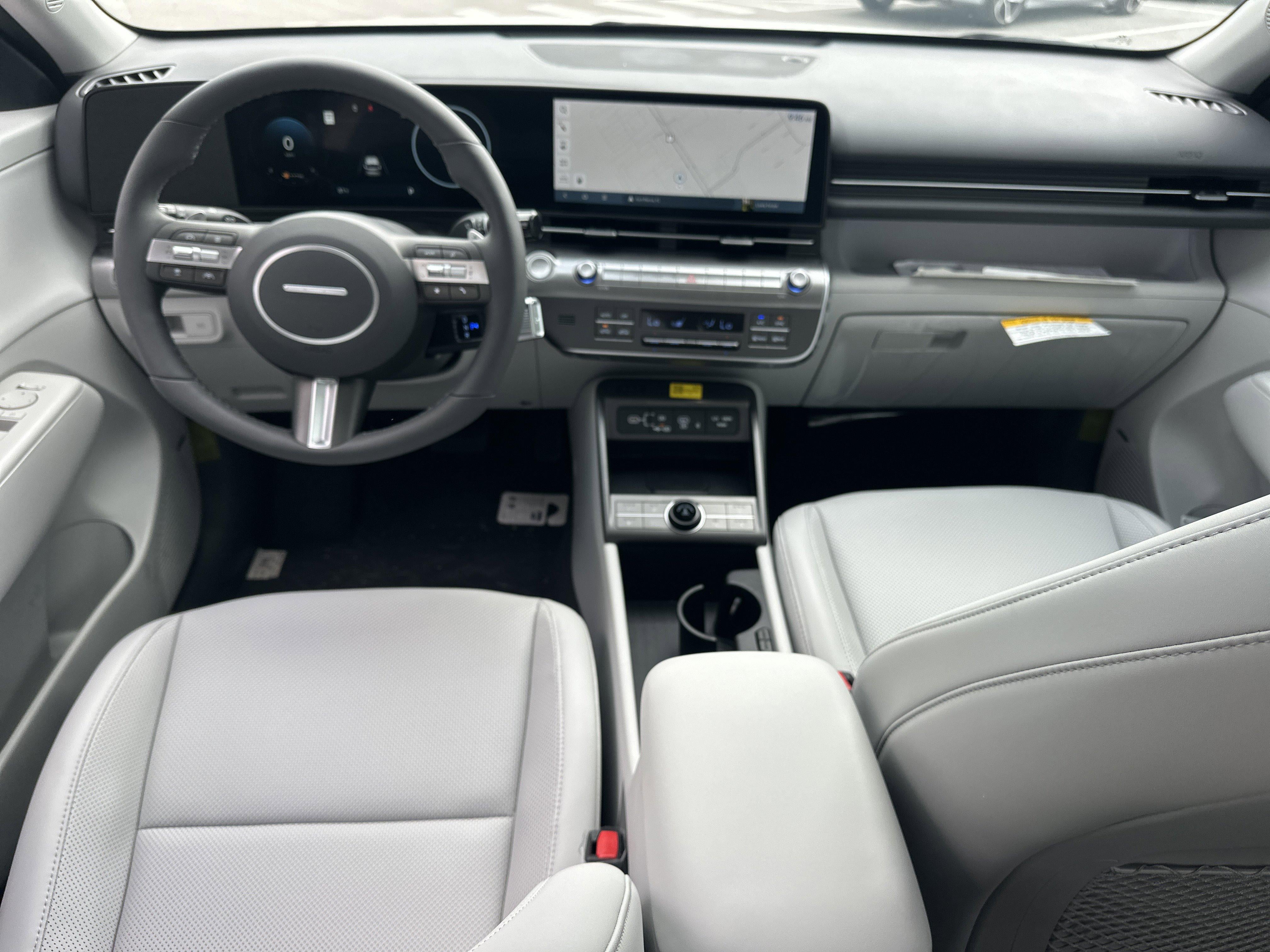 2026 Hyundai Kona Limited AWD