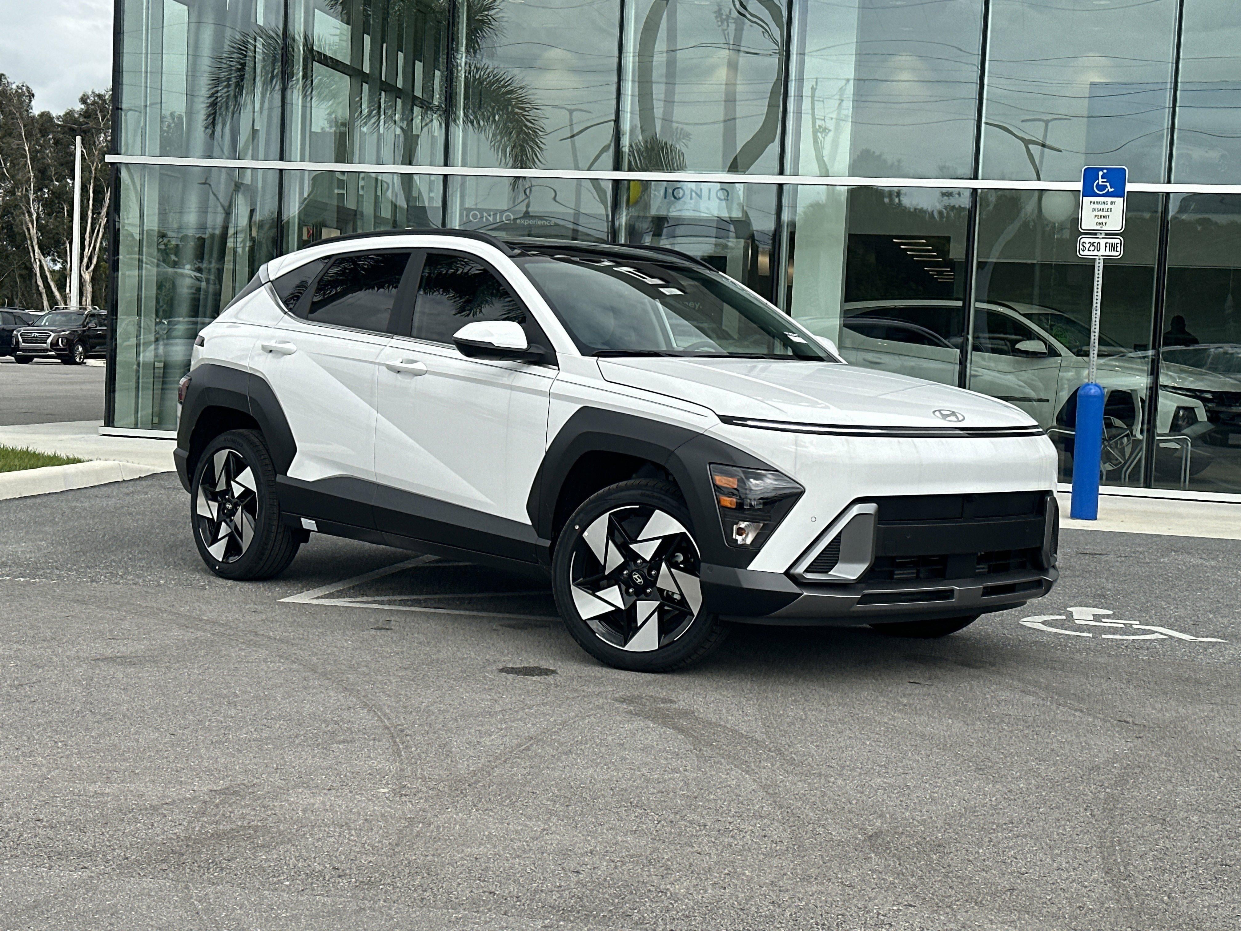 2026 Hyundai Kona Limited AWD