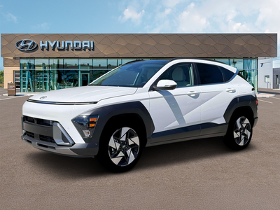 2026 Hyundai Kona Limited AWD
