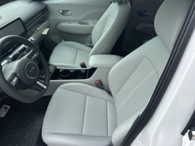 2026 Hyundai Kona Limited AWD