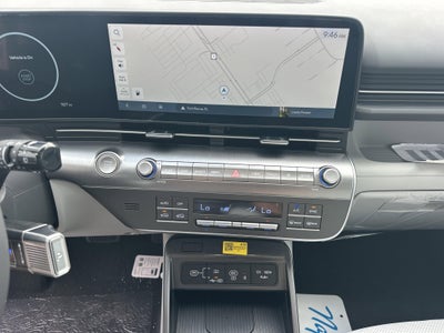 2026 Hyundai Kona Limited AWD