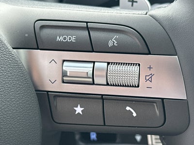 2026 Hyundai Kona Limited AWD