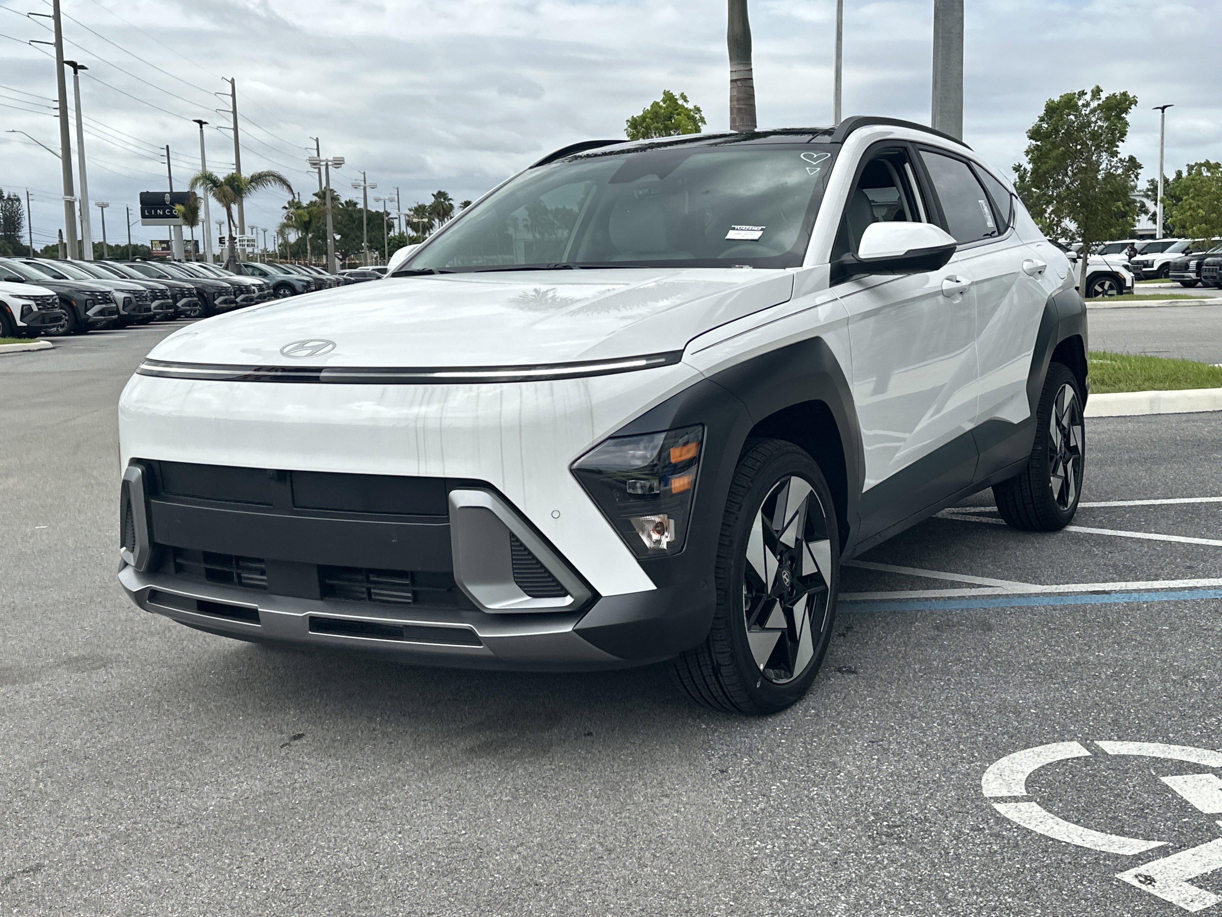 2026 Hyundai Kona Limited AWD