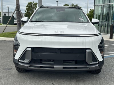 2026 Hyundai Kona Limited AWD