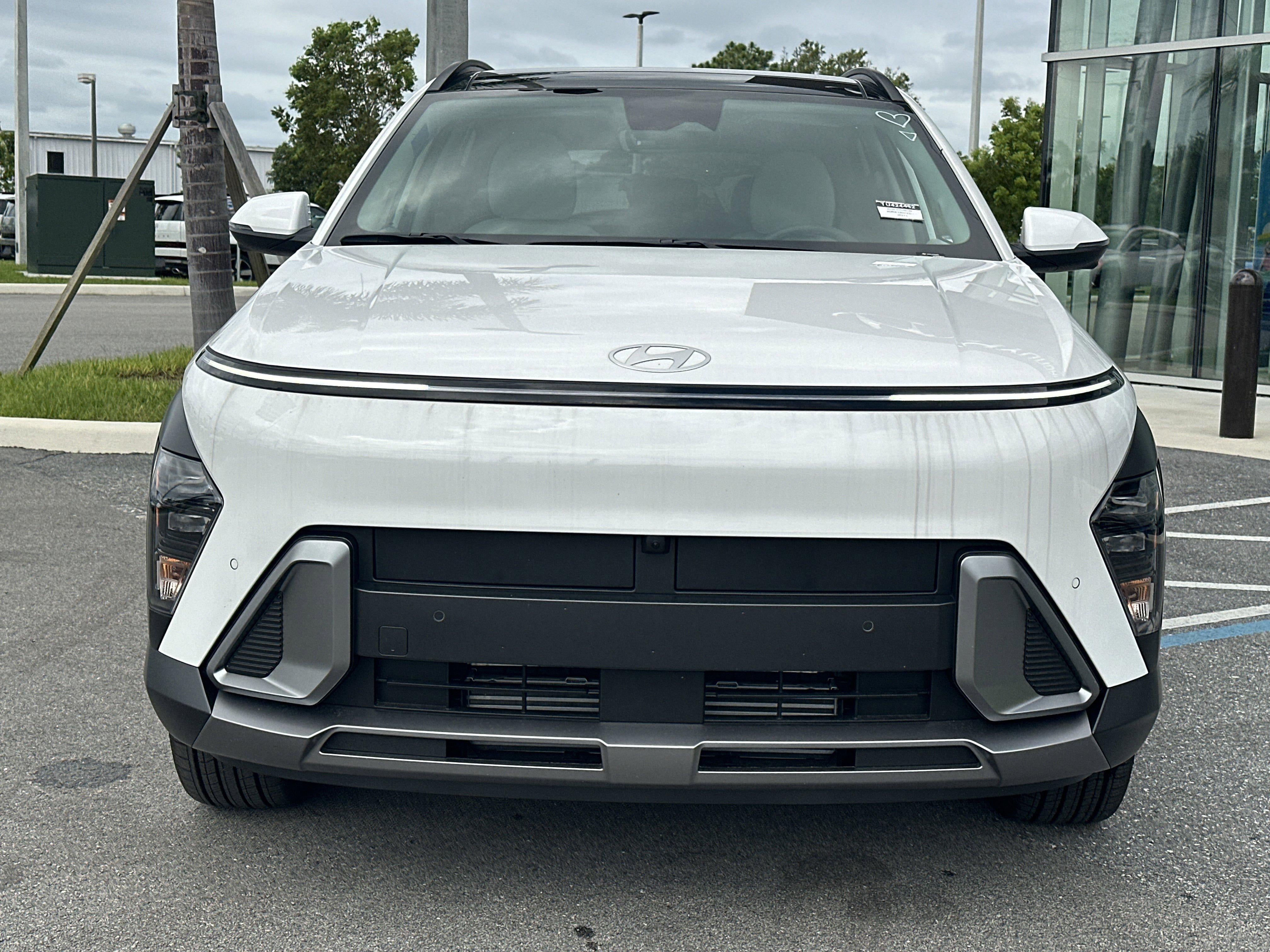 2026 Hyundai Kona Limited AWD