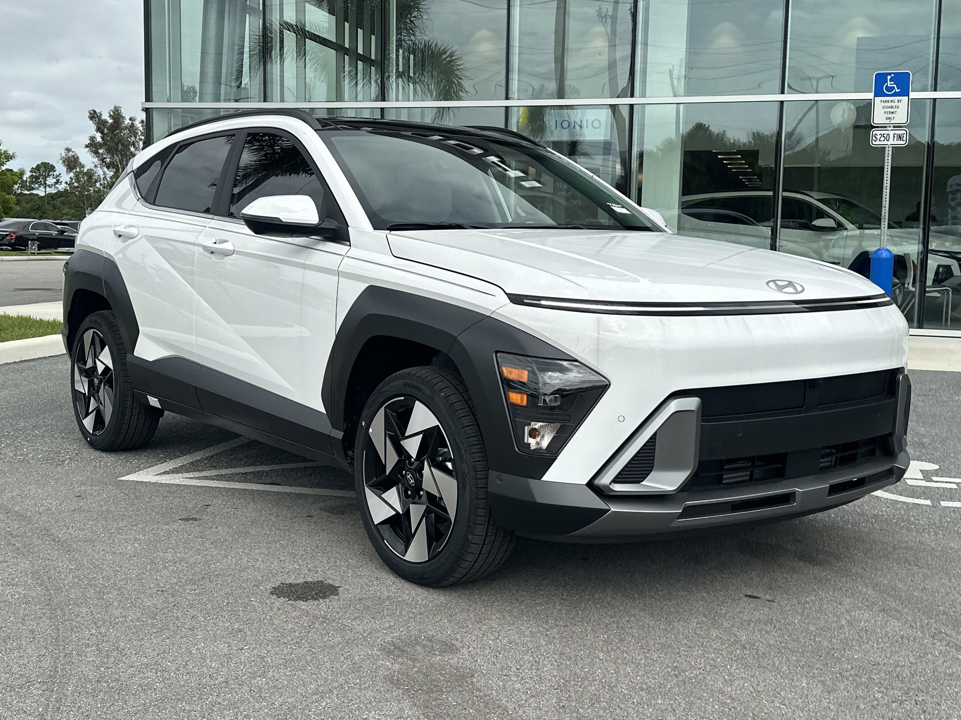 2026 Hyundai Kona Limited AWD