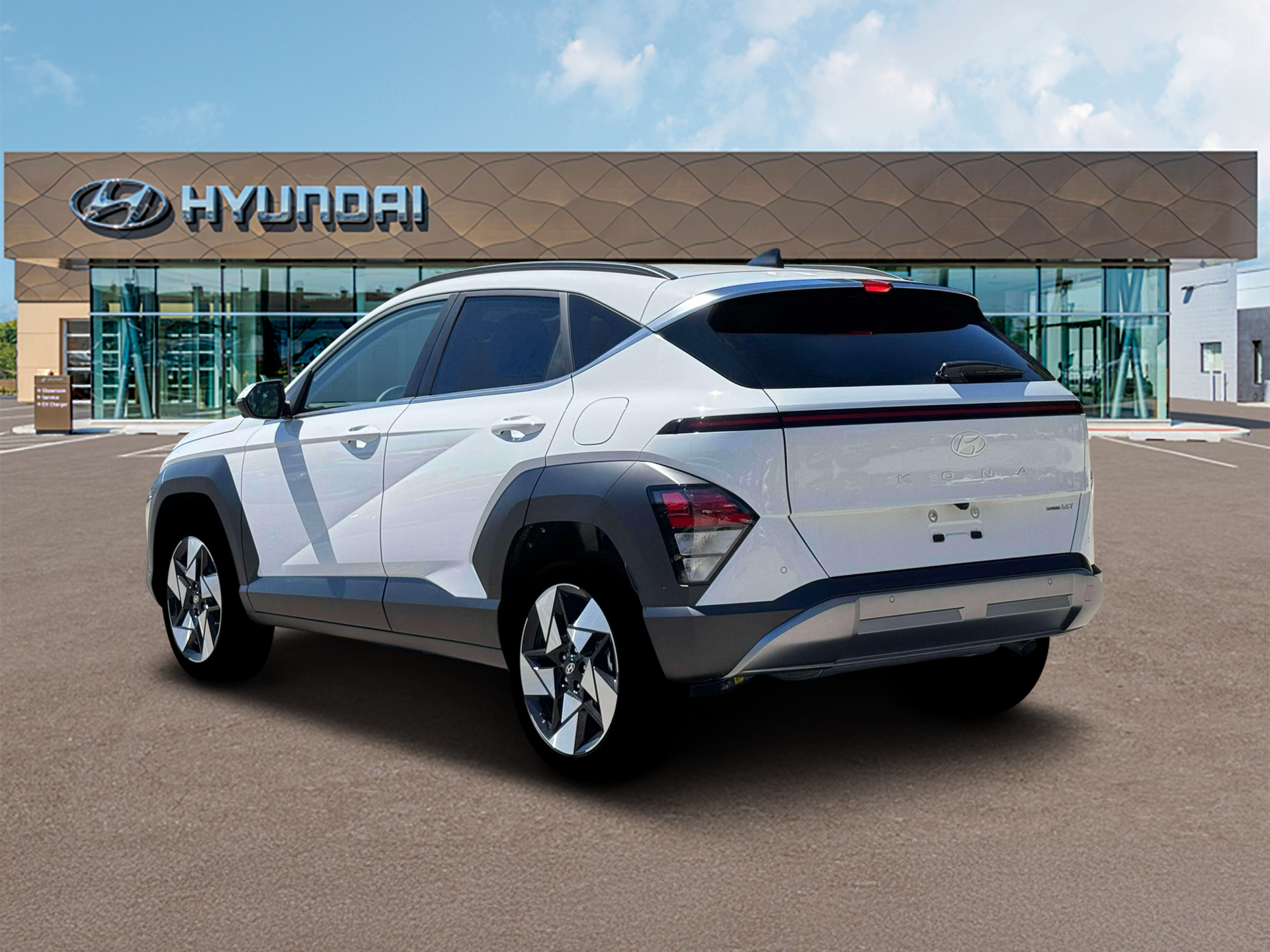 2026 Hyundai Kona Limited AWD
