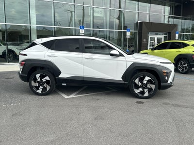 2026 Hyundai Kona Limited AWD