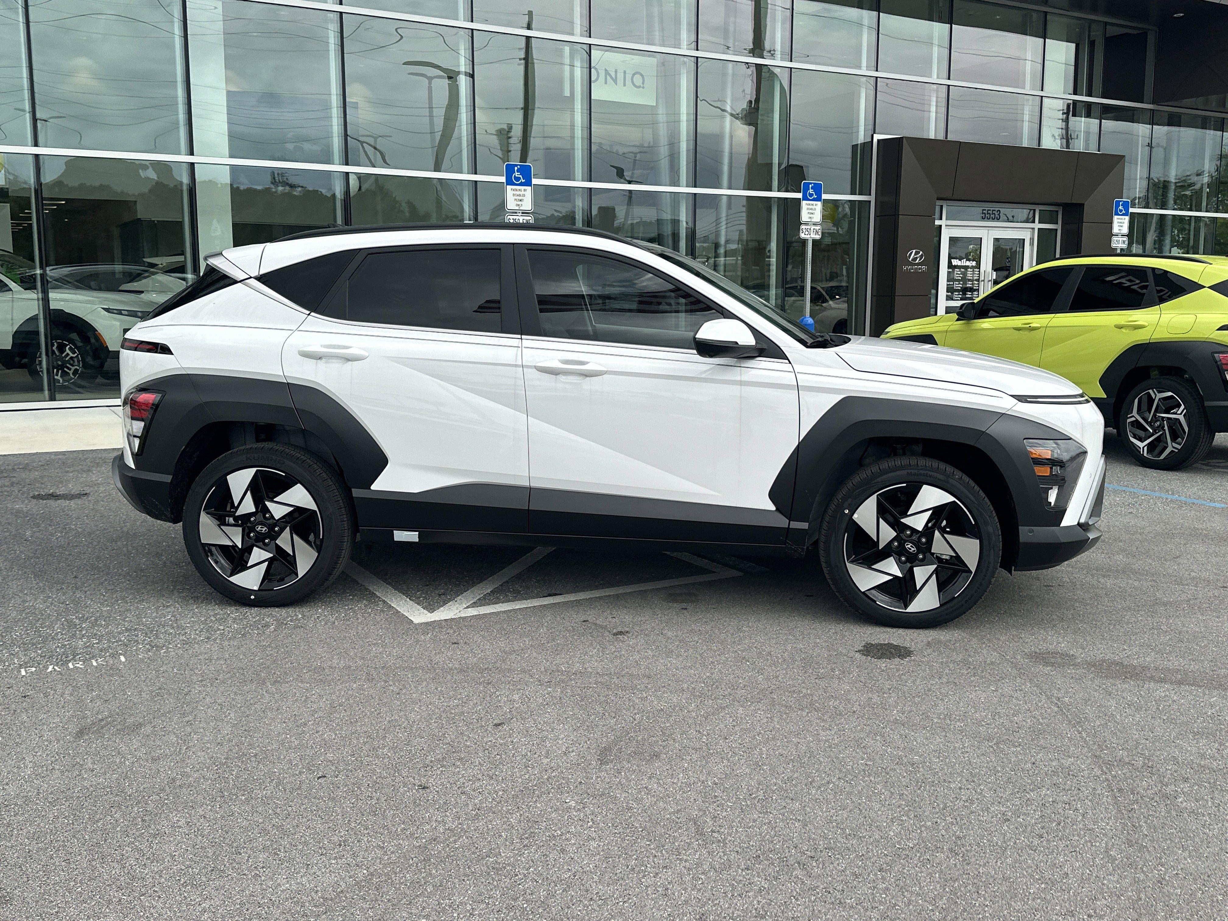 2026 Hyundai Kona Limited AWD