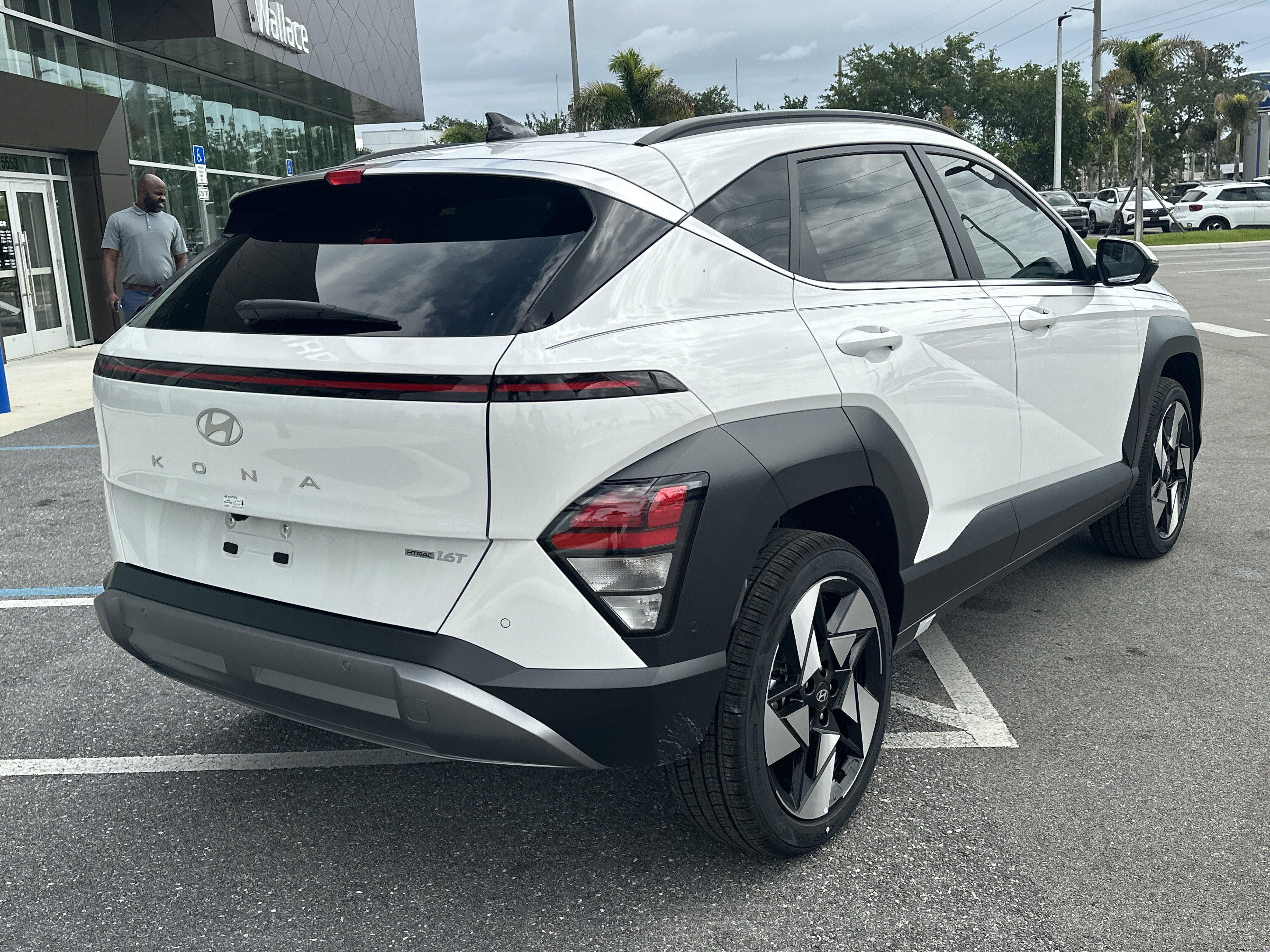 2026 Hyundai Kona Limited AWD