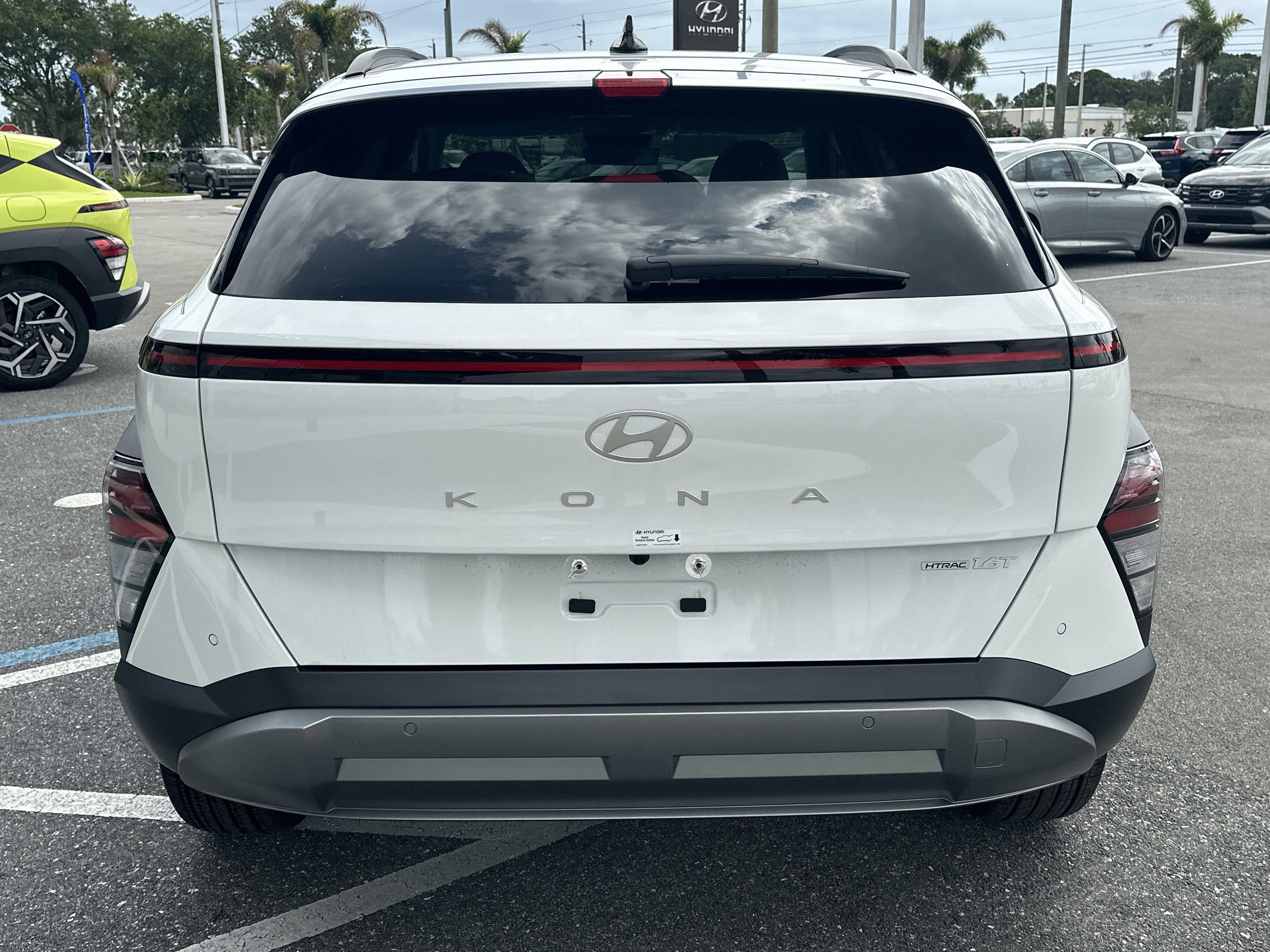 2026 Hyundai Kona Limited AWD
