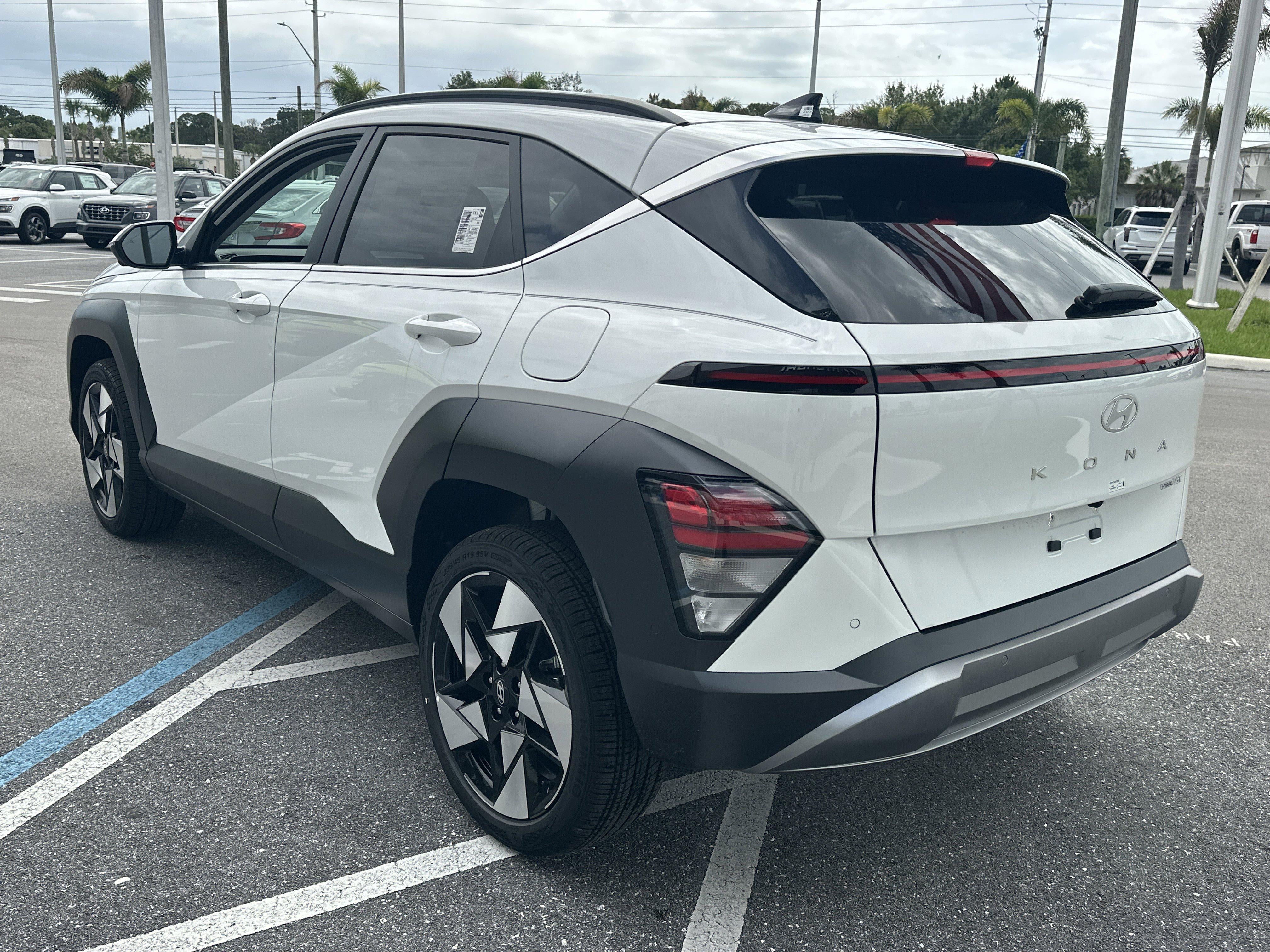 2026 Hyundai Kona Limited AWD