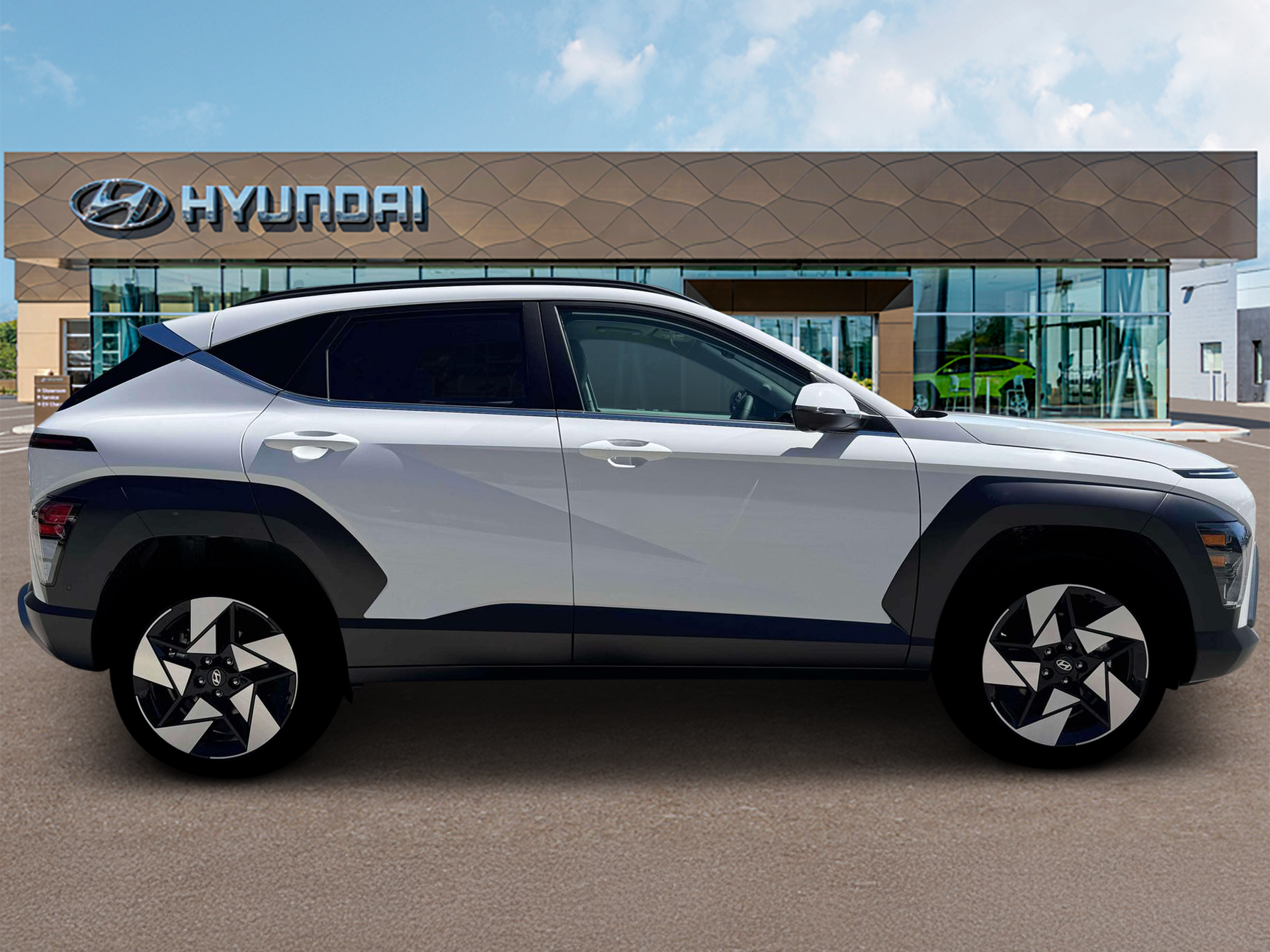 2026 Hyundai Kona Limited AWD