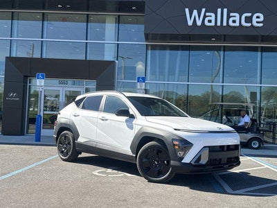 2026 Hyundai Kona SEL Sport FWD