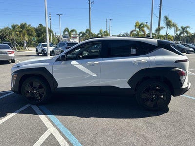 2026 Hyundai Kona SEL Sport FWD